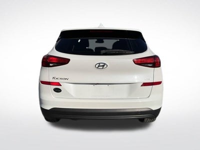 2019 Hyundai Tucson SE AWD