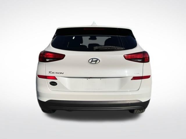 2019 Hyundai Tucson SE AWD