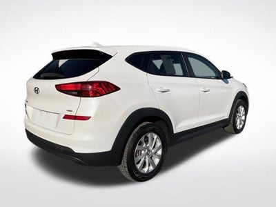 2019 Hyundai Tucson SE AWD