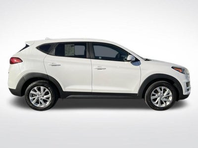 2019 Hyundai Tucson SE AWD