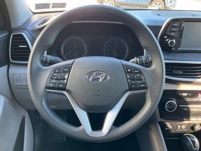 2019 Hyundai Tucson SE AWD