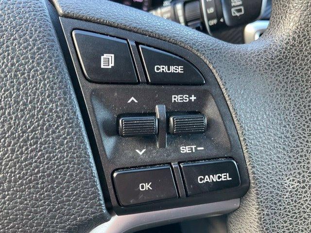 2019 Hyundai Tucson SE AWD