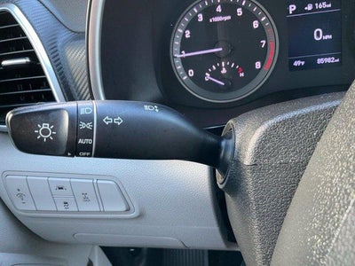 2019 Hyundai Tucson SE AWD