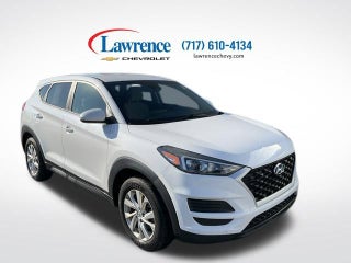 2019 Hyundai Tucson SE AWD