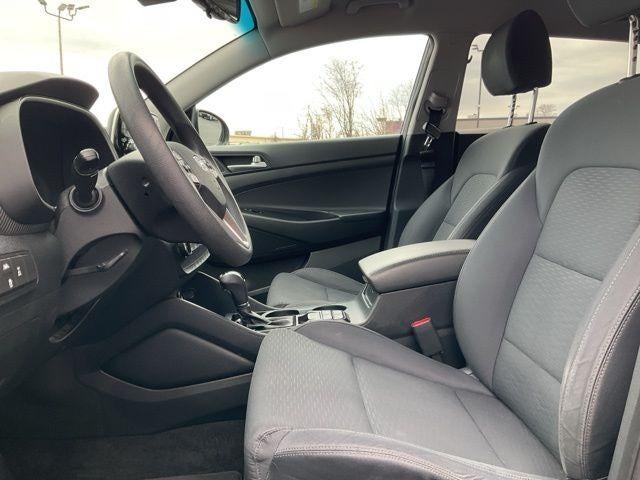 2021 Hyundai Tucson Value AWD