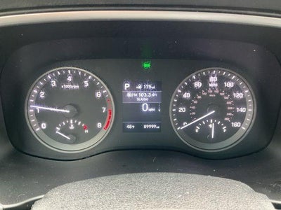 2021 Hyundai Tucson Value AWD