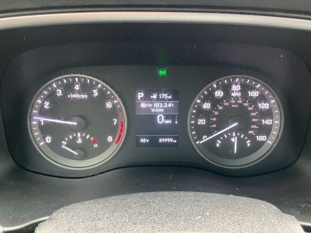 2021 Hyundai Tucson Value AWD