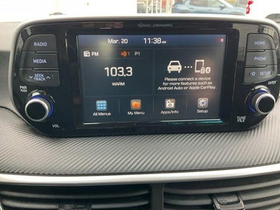 2021 Hyundai Tucson Value AWD