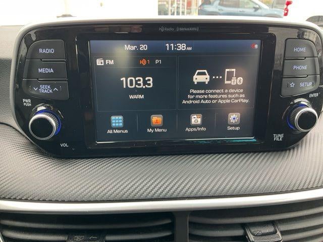 2021 Hyundai Tucson Value AWD