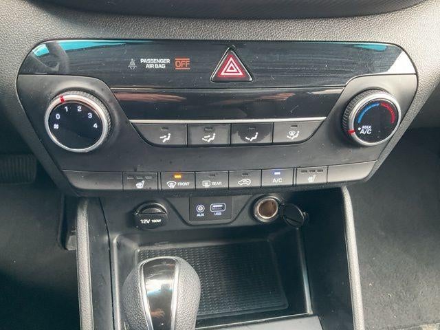 2021 Hyundai Tucson Value AWD