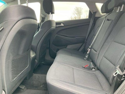 2021 Hyundai Tucson Value AWD