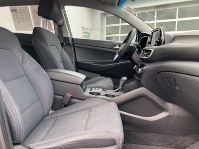 2021 Hyundai Tucson Value AWD