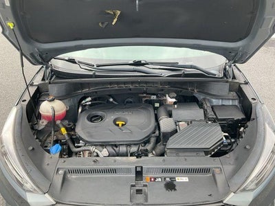 2021 Hyundai Tucson Value AWD