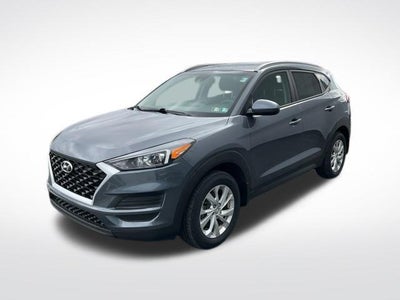 2021 Hyundai Tucson Value AWD