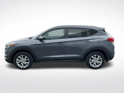 2021 Hyundai Tucson Value AWD