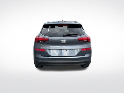 2021 Hyundai Tucson Value AWD