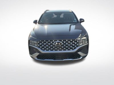 2022 Hyundai Santa Fe Hybrid SEL Premium AWD