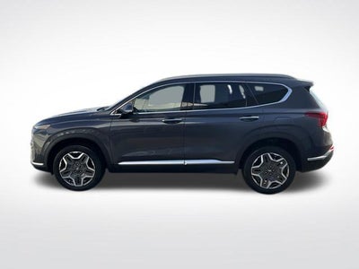 2022 Hyundai Santa Fe Hybrid SEL Premium AWD