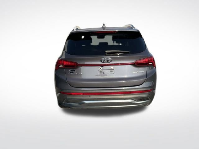 2022 Hyundai Santa Fe Hybrid SEL Premium AWD