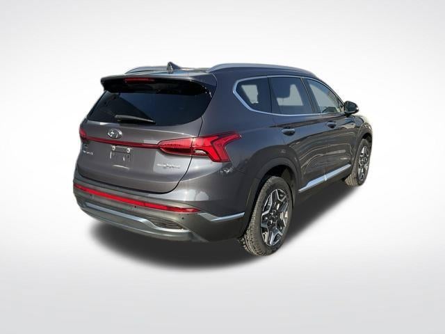 2022 Hyundai Santa Fe Hybrid SEL Premium AWD