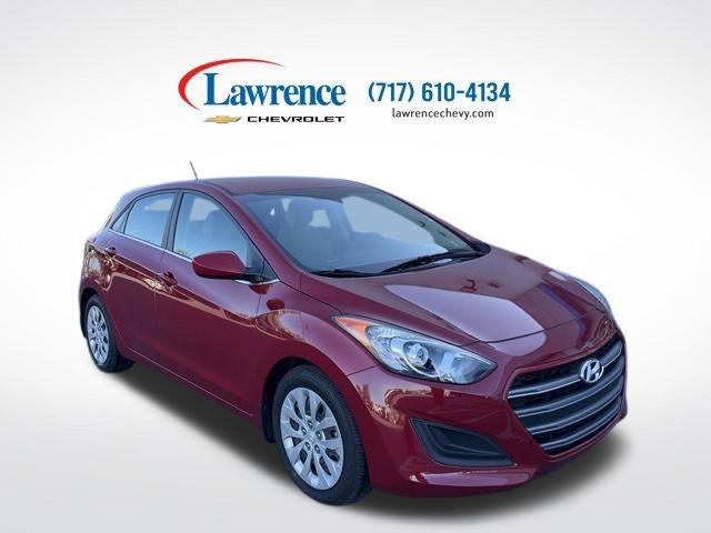 2016 Hyundai Elantra GT 5dr HB Auto