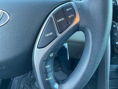 2016 Hyundai Elantra GT 5dr HB Auto