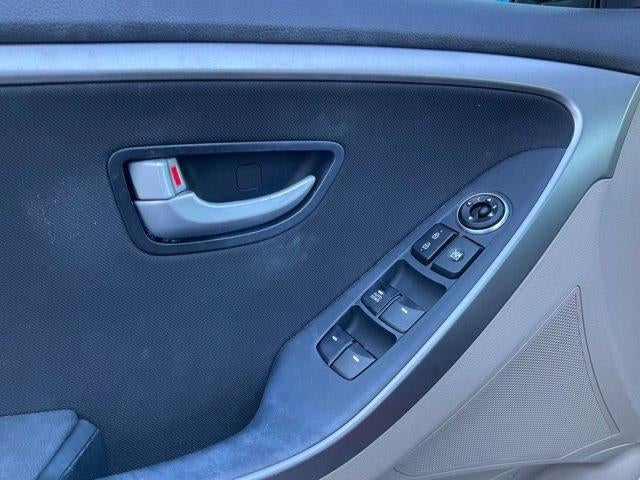 2016 Hyundai Elantra GT 5dr HB Auto