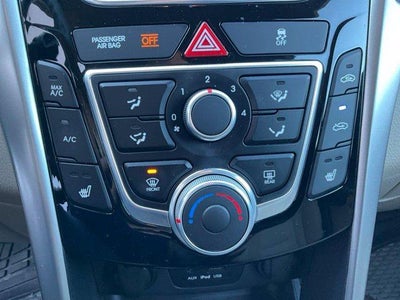 2016 Hyundai Elantra GT 5dr HB Auto