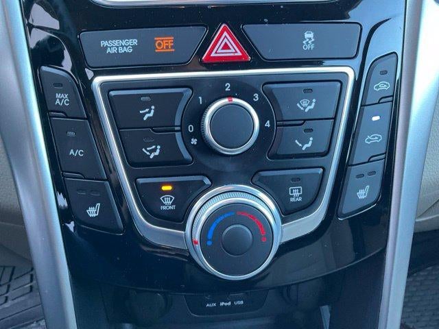 2016 Hyundai Elantra GT 5dr HB Auto