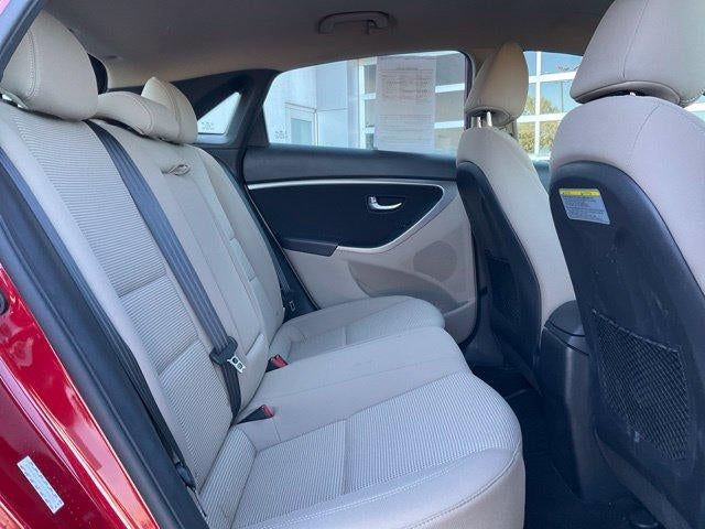 2016 Hyundai Elantra GT 5dr HB Auto