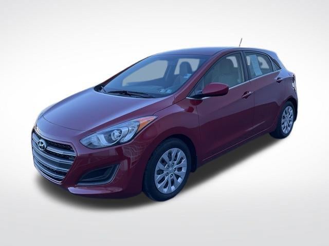 2016 Hyundai Elantra GT 5dr HB Auto