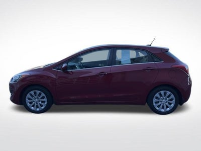 2016 Hyundai Elantra GT 5dr HB Auto