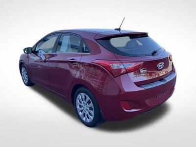 2016 Hyundai Elantra GT 5dr HB Auto