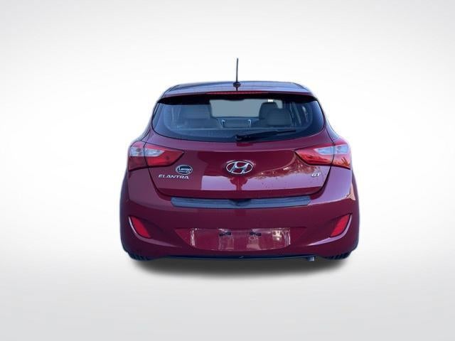 2016 Hyundai Elantra GT 5dr HB Auto