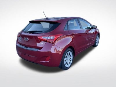 2016 Hyundai Elantra GT 5dr HB Auto