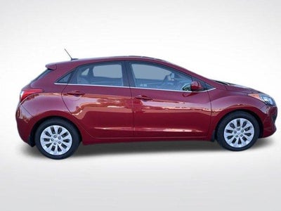 2016 Hyundai Elantra GT 5dr HB Auto