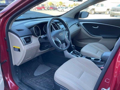 2016 Hyundai Elantra GT 5dr HB Auto