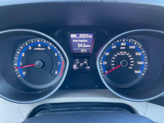 2016 Hyundai Elantra GT 5dr HB Auto
