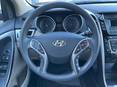 2016 Hyundai Elantra GT 5dr HB Auto