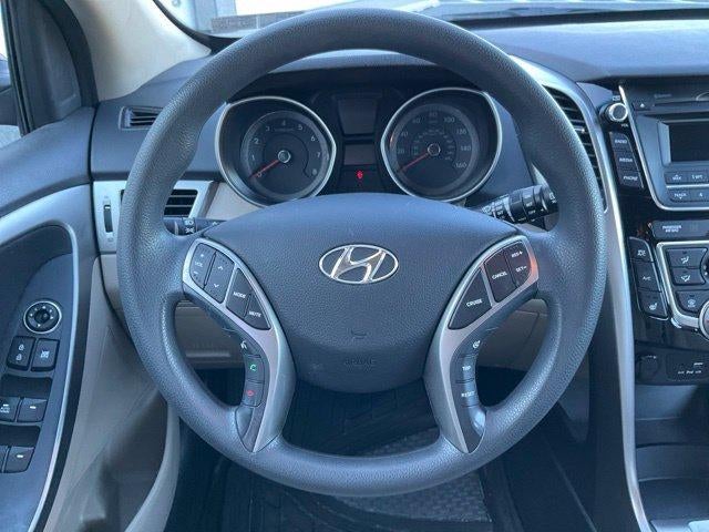2016 Hyundai Elantra GT 5dr HB Auto