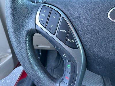 2016 Hyundai Elantra GT 5dr HB Auto
