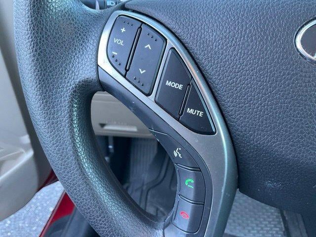 2016 Hyundai Elantra GT 5dr HB Auto