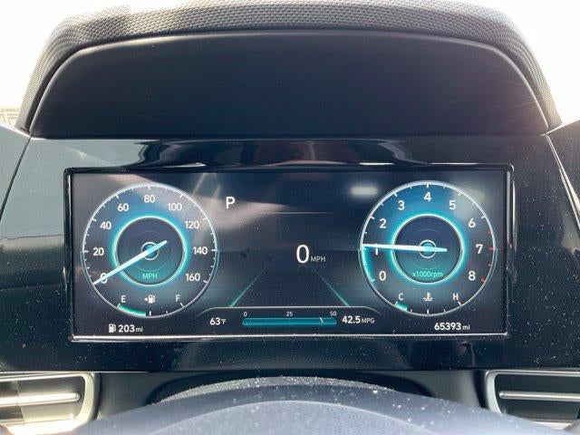 2021 Hyundai Elantra SEL IVT