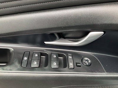 2021 Hyundai Elantra SEL IVT