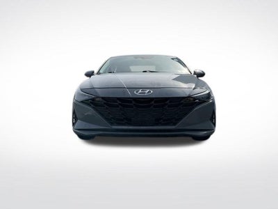 2021 Hyundai Elantra SEL IVT