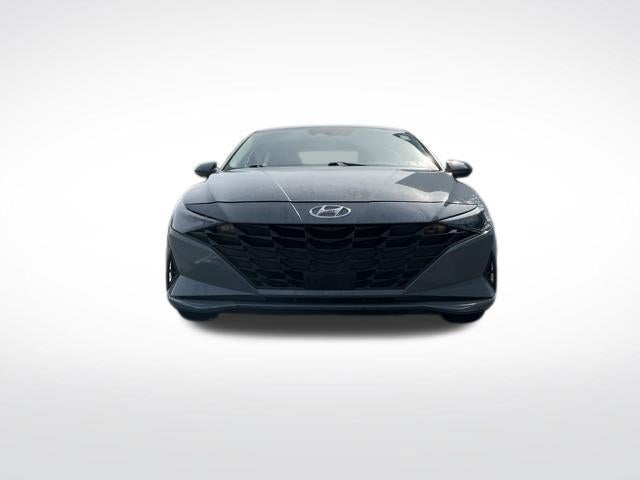 2021 Hyundai Elantra SEL IVT
