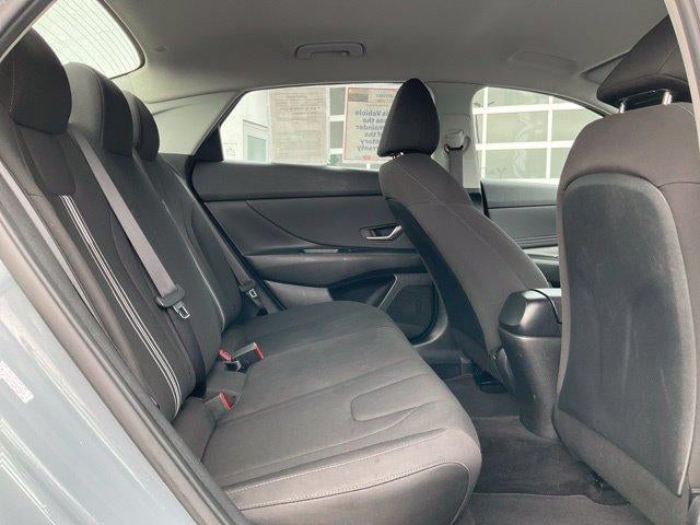 2021 Hyundai Elantra SEL IVT