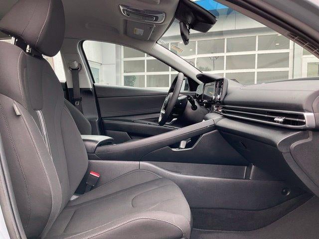 2021 Hyundai Elantra SEL IVT