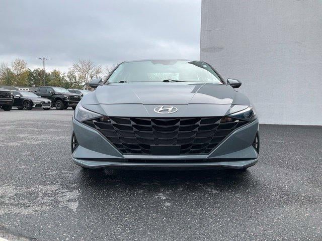 2021 Hyundai Elantra SEL IVT