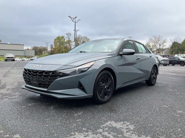 2021 Hyundai Elantra SEL IVT